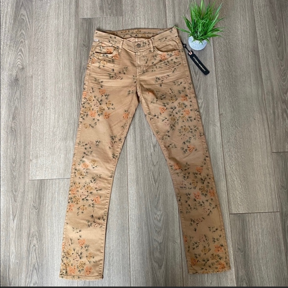 Citizens Of Humanity Mandy High Waist Jeans Size 27